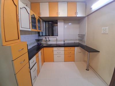 Kitchen Image of 1000 Sq.ft 2 BHK Apartment / Flat for rent in Swaraj Homes Shivsagar City I, Anand Nagar, Sinhagad Road Pune for Rs. 31000