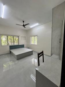 Hall Image of 1000 Sq.ft 2 BHK Apartment / Flat for rent in Sangamvadi Pune for Rs. 55000