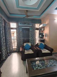 Hall Image of 1100 Sq.ft 3 BHK Builder Floor for rent in Sector 16 Rohini New Delhi for Rs. 44500