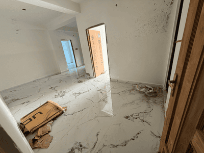 Hall Image of 991 Sq.ft 2 BHK Apartment / Flat for sale in Airport Gate no. 1 Kolkata for Rs. 4657000