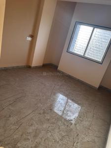 Bedroom Image of 800 Sq.ft 2 BHK Apartment / Flat for sale in Saffron Square, Raghvendra Nagar Solapur for Rs. 4500000