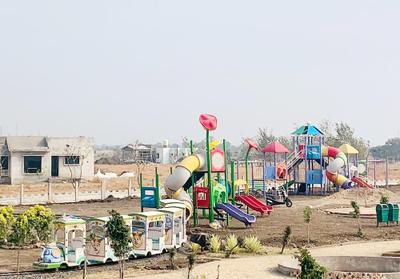 Image of 10000 Sq.ft 2 BHK Villa for sale in Bazargaon, Nagpur for Rs. 4500000