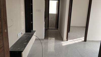Living Room Image of 700 Sq.ft 1 BHK Independent House for rent in Whitefield Bengaluru for Rs. 24000