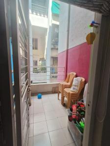 Balcony Image of 890 Sq.ft 2 BHK Apartment / Flat for sale in Ambegaon Budruk Pune for Rs. 5600000