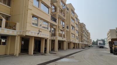 Kitchen Image of 628 Sq.ft 1 BHK Apartment / Flat for sale in Ashiana Panvel Pride Phase 2, Kewale Navi Mumbai for Rs. 3349000