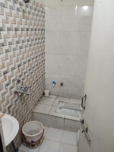 Bathroom Image of 1300 Sq.ft 3 BHK Independent House for rent in Century Park, Rajendra Nagar Indore for Rs. 18000