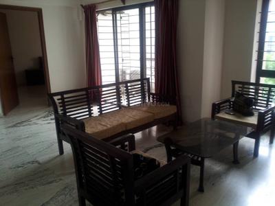 Hall Image of 1150 Sq.ft 2 BHK Apartment / Flat for sale in Goodwill Enclave Apartment, Kalyani Nagar Pune for Rs. 18500000