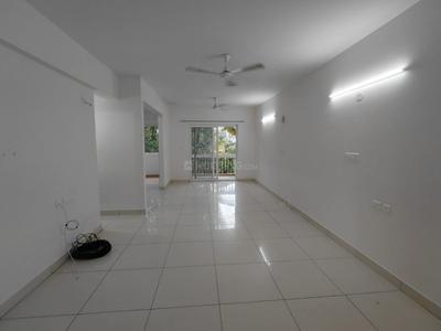 Image of 1500 Sq.ft 3 BHK Apartment / Flat for rent in Mahaveer Carnation, Vakil Garden City, Bengaluru for Rs. 45000