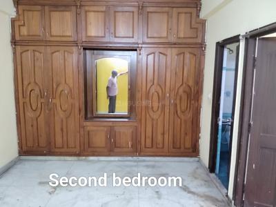 Bedroom Image of 1600 Sq.ft 3 BHK Apartment / Flat for rent in Brookefield Bengaluru for Rs. 50000