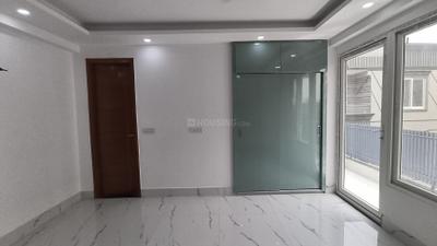 Bedroom Image of 1750 Sq.ft 3 BHK Builder Floor for sale in Vasant Kunj New Delhi for Rs. 18000000
