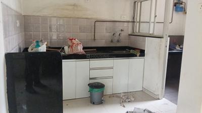 Kitchen Image of 850 Sq.ft 2 BHK Apartment / Flat for rent in Divya Austin County, Tathawade Pune for Rs. 28000