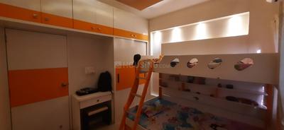 Kitchen Image of 1100 Sq.ft 2 BHK Apartment / Flat for sale in Gota Ahmedabad for Rs. 6400000