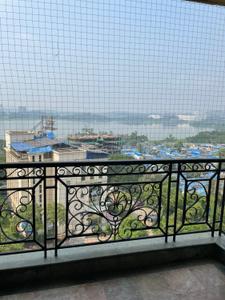 Balcony Image of 3525 Sq.ft 4 BHK Apartment / Flat for sale in Hiranandani Gardens Odyssey 1 and 2, Powai Mumbai for Rs. 122500000