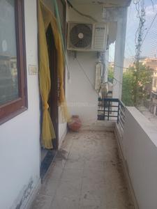 Balcony Image of 1500 Sq.ft 3 BHK Builder Floor for sale in Govindpuri Jaipur for Rs. 5000000