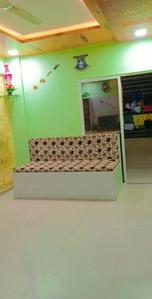 Hall Image of 750 Sq.ft 2 BHK Apartment / Flat for sale in Nilam Jagdish Vaghela Shyam Squire, Makhmalabad Nashik for Rs. 3000000