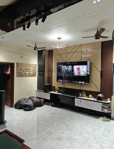 Hall Image of 800 Sq.ft 1 BHK Apartment / Flat for rent in Banjara Hills Hyderabad for Rs. 12300