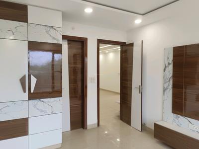 Bedroom Image of 1250 Sq.ft 3 BHK Builder Floor for sale in Sector 20 Rohini New Delhi for Rs. 9500000