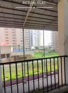 Balcony Image of 1150 Sq.ft 2 BHK Independent House for sale in Indirapuram Ghaziabad for Rs. 14000000