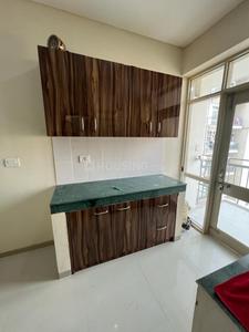 Kitchen Image of 746 Sq.ft 2 BHK Apartment / Flat for rent in Adani Aangan, Sector 89A Gurgaon for Rs. 20000