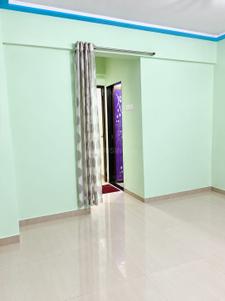 Hall Image of 510 Sq.ft 1 BHK Apartment / Flat for sale in Kharghar Navi Mumbai for Rs. 6500000