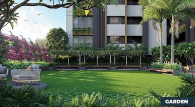 Image of 2564 Sq.ft 3.5 BHK Apartment / Flat for sale in Shaligram Vanam, Pal Gam, Surat for Rs. 13000000
