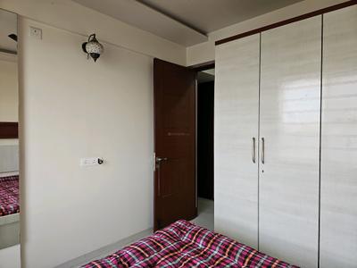 Bedroom Image of 1450 Sq.ft 3 BHK Apartment / Flat for rent in Mainland Valencia, Wagholi Pune for Rs. 29500