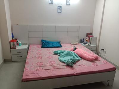 Bedroom Image of 650 Sq.ft 2 BHK Apartment / Flat for rent in Ansal Sushant City Meerut, Ansal's Sushant City Meerut for Rs. 5000