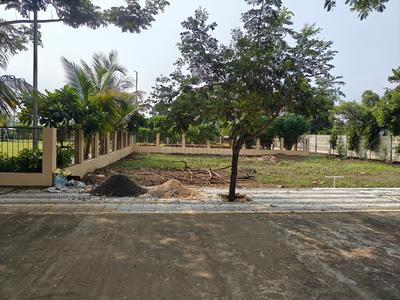 Image of 1800 Sq.ft Residential Plot / Land for sale in Karamchand Dream 1, Jamtha, Nagpur for Rs. 7200000
