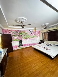 Hall Image of 2100 Sq.ft 3 BHK Apartment / Flat for rent in Madhapur Hyderabad for Rs. 58000