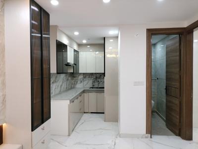 Living Room Image of 540 Sq.ft 2 BHK Builder Floor for sale in Bharat Vihar New Delhi for Rs. 5500000