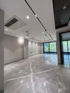 Hall Image of 3600 Sq.ft 4 BHK Builder Floor for sale in Anand Niketan New Delhi for Rs. 190000000