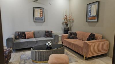 Living Room Image of 4000 Sq.ft 4 BHK Independent House for sale in Mayakhedi Indore for Rs. 35000000