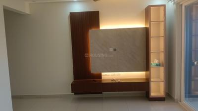 Living Room Image of 1062 Sq.ft 2 BHK Apartment / Flat for rent in Purva Zenium, Hosahalli Bengaluru for Rs. 35000