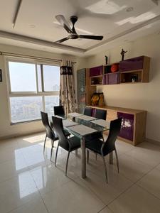 Hall Image of 2049 Sq.ft 3 BHK Apartment / Flat for rent in K R Puram Bengaluru for Rs. 60000