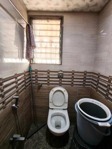 Bathroom Image of 1100 Sq.ft 2 BHK Apartment / Flat for rent in Sanpada Navi Mumbai for Rs. 65000