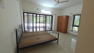Bedroom Image of 1700 Sq.ft 3 BHK Apartment / Flat for sale in Koregaon Park Pune for Rs. 28500000