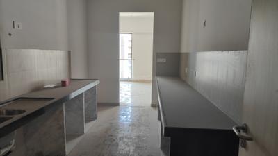 Kitchen Image of 1615 Sq.ft 3 BHK Apartment / Flat for sale in Adani Ten BKC, Bandra East Mumbai for Rs. 87800000