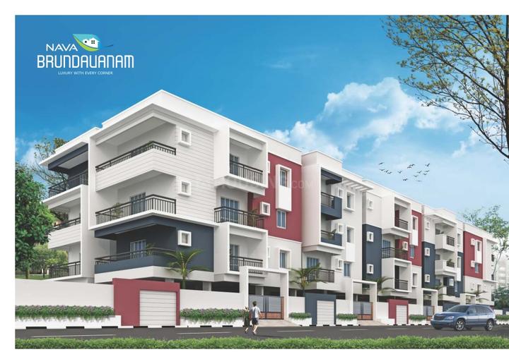 2 BHK 1105 Sqft Flat for sale at Kammanahalli, Bangalore Property ID