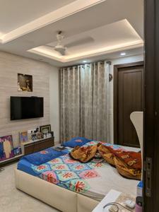 Bedroom Image of 2200 Sq.ft 3 BHK Builder Floor for sale in Greenwood City Floors, Sector 45 Gurgaon for Rs. 36000000