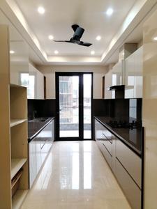 Kitchen Image of 2500 Sq.ft 4 BHK Builder Floor for sale in DLF Exclusive Floors, Sector 54 Gurgaon for Rs. 37500000