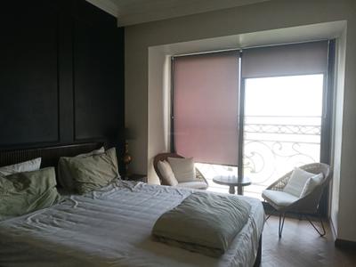 Bedroom Image of 724 Sq.ft 2 BHK Apartment / Flat for sale in Shraddha Pinnacle, Vikhroli East Mumbai for Rs. 13500000