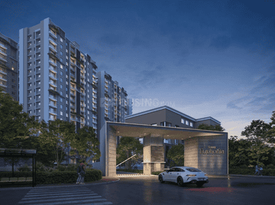 Image of 1480 Sq.ft 3 BHK Apartment / Flat for sale in Sonsy Euphonia, Patia, Bhubaneswar for Rs. 13000000