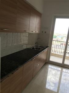 Kitchen Image of 1480 Sq.ft 2 BHK Apartment / Flat for rent in Janta Sky Garden Phase 1, Sector 66 Mohali for Rs. 29999
