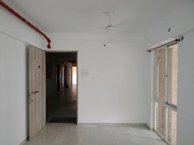 Living Room Image of 458 Sq.ft 1 BHK Apartment / Flat for rent in Puraniks City Reserva Phase 1, Kasarvadavali Thane for Rs. 17250