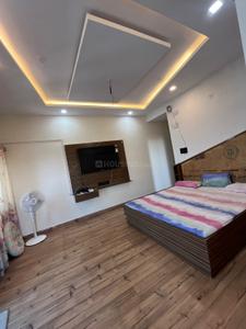 Bedroom Image of 3000 Sq.ft 4.5 BHK Apartment / Flat for rent in Cloud 9 Society Dayal Estate, Kanke Ranchi for Rs. 100000