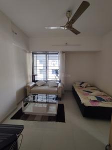 Hall Image of 650 Sq.ft 1 BHK Apartment / Flat for sale in Suvidha Dnyanganga Phase II, Vadgaon Budruk Pune for Rs. 5800000
