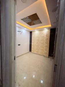 Bedroom Image of 855 Sq.ft 3 BHK Builder Floor for sale in Govindpuri New Delhi for Rs. 5200000