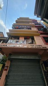 Image of 1500 Sq.ft 3 BHK Apartment / Flat for rent in Baranagar, Kolkata for Rs. 23000