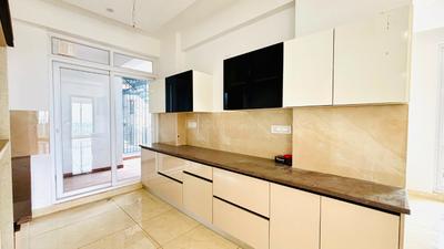 Kitchen Image of 2200 Sq.ft 4 BHK Apartment / Flat for sale in Dhakoli Zirakpur for Rs. 14850000