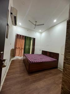 Bedroom Image of 1100 Sq.ft 2 BHK Apartment / Flat for rent in Casa Homes, Sector 115 Mohali for Rs. 23000